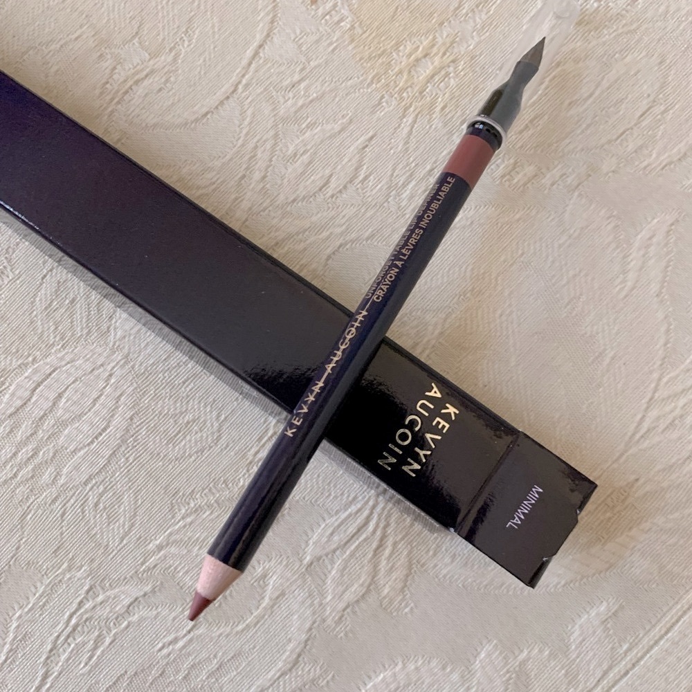 Kevyn Aucoin Unforgettable Lip Definer Liner Pencil in Minimal BNIB